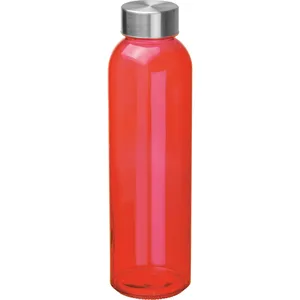 Bottiglia d'Acqua in Vetro Personalizzata EUGEN, Gadget Promozionale per Bevande - Product Image 6