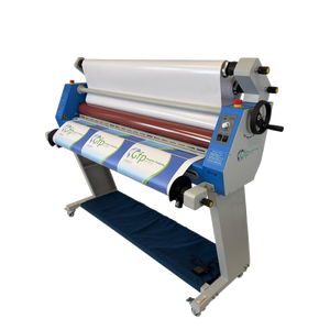 เครื่องเคลือบบัตรเย็น GFP 263-C 63 พร้อมขาตั้งสำหรับงานแสดงผลกราฟิก - Product Image 1
