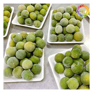 น้ำซุปข้น Iqf Calamansi น้ำซุปข้นแช่แข็งเข้มข้นน้ำซุปข้นน้ำผลไม้แช่แข็ง iqf - Product Image 2