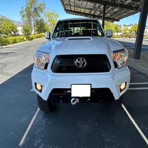 TOYOTA TACOMA TRD SPORT DOUBLE CABINE 2015 D'OCCASION (LHD/RHD) - Product Image 1