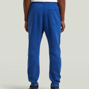 Wholesale Cheap Men's Sweatpants Custom Made 100% Cotton Oversized Sweatpants Lightweight Sweat Jogger Flared Sweat Pant for Men - Product Image 6