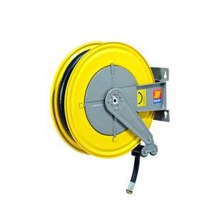 Meclube-Carrete de manguera de combustible diésel, equipo de almacenamiento de combustible con manguera de 8m, 3/4 pulgadas, pulgadas - Product Image 1