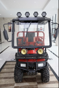 Vehículo Todoterreno de Carga ATV de 150cc 200cc 250cc 300cc - Product Image 2