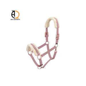 Selle de cheval de haute qualité, licol en cuir de qualité supérieure, licol en cuir de nylon - Product Image 5