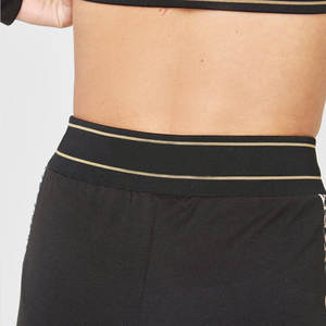 Pantalones de algodón a la moda para mujer de nuevo diseño, Pantalones de mujer de cintura alta a la venta - Product Image 6