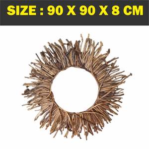 กิ่งไม้สักสำหรับตกแต่งบ้าน - Product Image 2