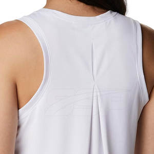 Camiseta sin mangas ligera para mujer, camiseta sin mangas de secado rápido, nueva moda para mujer, camisetas sin mangas para uso en la puerta - Product Image 6