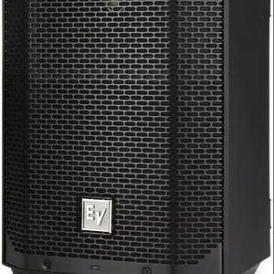 ลำโพงพกพา Electro-Voices Everse 8 ขนาด 8 นิ้ว แบบ 2 ทาง ใช้แบตเตอรี่ พร้อมกระเป๋า - สีดำ - Product Image 4