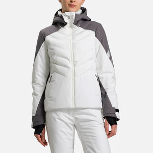 Chaqueta de esquí de alta calidad para hombre y mujer, pantalones impermeables y a prueba de viento, transpirables y cálidos con pechera - Product Image 2