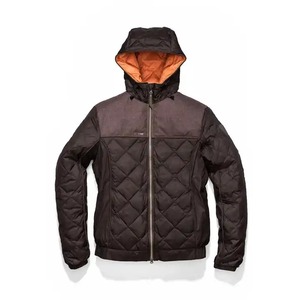 Custom Windbreaker Jacket Men's <b>Winter</b> Coat Down Jacket High Quality Warm Hoods Windbreaker Thick Puffer Bubble Jacket Man - Product Image 4
