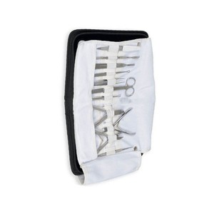 Ensemble d'instruments chirurgicaux de podologie en acier inoxydable manuel - Product Image 4