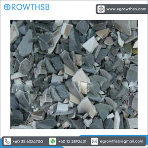 Nueva chatarra de resina de grado de tubería de PVC blanca y gris para compradores a granel genuinos - Product Image 2