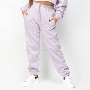 Streetwear Offre Spéciale Ensemble de sweats à capuche courts pour femmes Fabriqué en matériau de haute qualité Ensemble de sweats à capuche courts pour femmes - Product Image 6