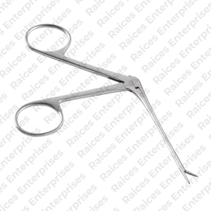 Material de acero inoxidable de alta calidad hecho instrumento médico pinzas de cocodrilo producto más vendido pinzas de cocodrilo ENT - Product Image 1