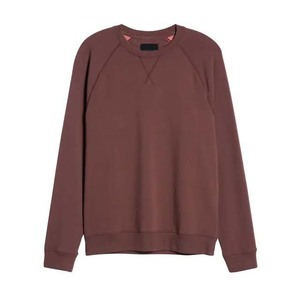เสื้อสเวตเชิ้ตผู้ชายแฟชั่นล่าสุดขายดี คุณภาพสูง สีสันตามสั่ง โลโก้สั่งทำได้ รับผลิตแบบ OEM - Product Image 1