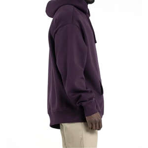 Mejor proveedor de invierno cálido de gran tamaño Hombres Sudadera con capucha Bajo MOQ Mejor calidad de gran tamaño Hombres Sudadera con capucha para la venta - Product Image 2