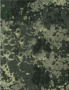 T-shirts pour hommes T-shirt pour hommes de qualité supérieure T-shirt d'été en coton T-shirt de style tendance Couleur unie Coupe régulière - Product Image 3