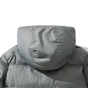 Meilleures vestes matelassées du fabricant pour hommes Canvas High Street Style pour l'hiver-Tarif de gros - Product Image 6