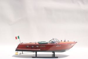 BARCO DE MADERA RIVA ARISTON MODELO DE VELOCIDAD/BARCO DE MADERA VELOCIDAD/MODELO DE NAVE - Product Image 4