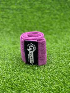 Banda de Resistencia para Cadera de Yoga, Alta Elasticidad, Antideslizante, Tela de Spandex/Poliéster, Personalizable, Cómoda para Ejercicios de Moldeamiento - Product Image 2