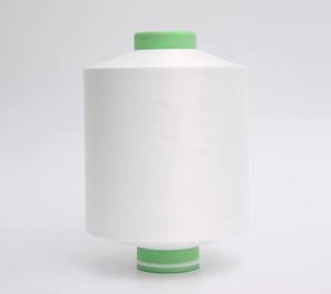 Qualité supérieure 450/144 RW HIM Fil texturé en polyester à faible rétrécissement idéal pour la fabrication de textiles industriels pour vêtements de sport en tissu - Product Image 5