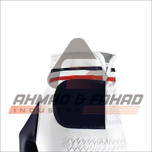 Venta al por mayor mano izquierda Cabretta guantes de golf de cuero de la mejor calidad con logotipo personalizado característica transpirable gran oferta - Product Image 5