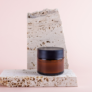 Pavico Vente en gros Récipient cosmétique en plastique PET de haute qualité 100ml Pots de crème de forme cylindrique certifiés ISO 9001 avec logo personnalisé - Product Image 2