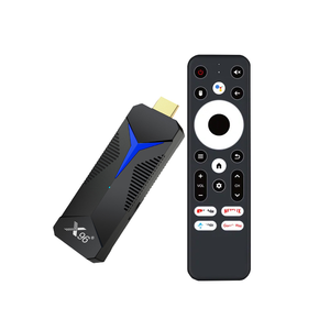 X96S 600 ทีวีสติ๊ก Allwinner H313 <span class=keywords><strong>Android</strong></span> 10 สมาร์ททีวี 4K สตรีมมิ่ง 2GB 16GB ดูอัลไวไฟ 2.4G 5G BT5.0 เครื่องเล่นมีเดีย - Product Image 2