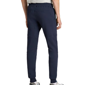 Yogini กางเกงวิ่งชายหาดสำหรับผู้ชาย, กางเกง2024กางเกงผ้าคอตตอนผ้าโพลีเอสเตอร์ระบายอากาศได้ดีดีไซน์ทรงหลวมน้ำหนักเบา - Product Image 3