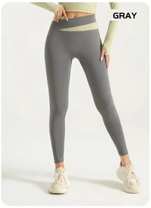 <b>women's</b> <b>leggings</b> 2024 New Arrivals High Quality Trending <b>Women's</b> Sportswear Nylon Casual Style Track Suit with Tshirt <b>Legging</b> - Product Image 6