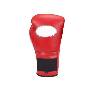 Venta caliente gimnasio equipo de fitness ejercicios de boxeo guantes de boxeo PU cuero personalizado Color 4oz 6oz 8oz entrenamiento guantes de boxeo - Product Image 6