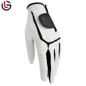 Fabricant de gants de golf en peau de mouton personnalisés pour femmes paire de gants de golf tout temps pour enfants gants de golf antidérapants - Product Image 3