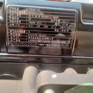 Pièces de moteur diesel Yanmar d'occasion 3TNV66 3TNV70 3TNV76 4TNV88 3D84-1 4TNV100 4TNV106 Vitesse variable de haute qualité - Product Image 5