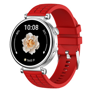 <b>Smart</b> <b>Watch</b> 2.01 Inch AMOLED Silica Gel Band IP67 Waterproof Touchscreen Heart Rate Sleep Tracker For <b>Women</b> Men - Product Image 3