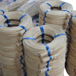 Núcleo y cáscara de ratán natural de Vietnam más vendidos, material de ratán al por mayor, MOQ pequeño para exportación de material de muebles de ratán - Product Image 3