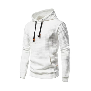 Sudadera con Capucha Extra Grande para Hombre, Diseño Personalizado, 500 g/m², 100 % Algodón, Impresión por Sublimación, Ecológica - Product Image 1