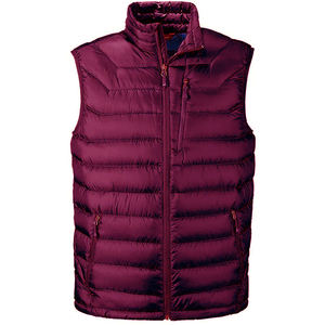 Men's winter Vests Lightweight Stand Collar Outerwear <b>Quilted</b> padded Puffer Vest Winter Gilet Zipper Sleeveless gilet <b>waistcoat</b> - Product Image 3