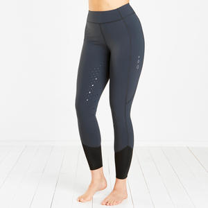 Nouveau design de vêtements équestres, vêtements de sport, leggings et pantalons personnalisés, vente en gros, collants d'équitation extensibles dans les quatre sens, leggings - Product Image 1