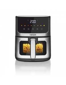 Friggitrice ad Aria Magic Window 4,7L 1200W (Haeger AF-D47.005A) - Product Image 1