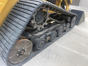 Offre Spéciale Caterpillar 277D Skid Steer Loader Certification Epa Prêt à expédier Comprend des composants de base Pompe à roulement - Product Image 4