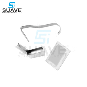 Base de instrumentos quirúrgicos de alta calidad de acero inoxidable personalizada OEM por SUAVE SURGICAL INSTRUMENTS - Product Image 6