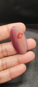 Cabujón de Jaspe Mookita Natural, Color Rosa, Alta Calidad, Tamaños Variados para la Fabricación de Joyería al por Mayor - Product Image 6