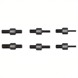 Jeu de 6 clés à boulons Hazet pour le retrait des vis et des boulons - Product Image 2