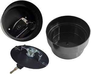 Vaso da Fiori con Scomparto Nascosto, Contenitore Segreto per Giardino, Cassaforte Nascosta per Denaro - Product Image 6