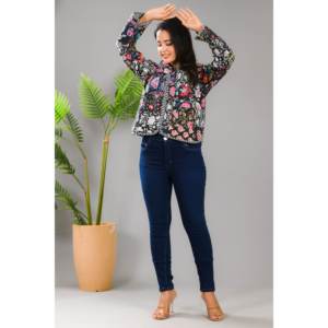 Blouson Bomber Réversible en Satin Fait Main avec Patchwork, Logo Personnalisé, Extérieur en Cuir Matelassé, Doublure en Lin pour les Saisons Printemps-Automne - Product Image 5