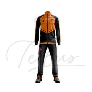 Nouveaux ensembles de maillots de football unisexes de haute qualité, uniformes d'équipe, vêtements de football pour adultes, manches courtes, séchage rapide, respirant, léger - Product Image 4