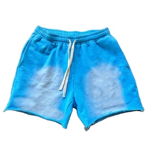 กางเกงขาสั้นผ้าแคนวาสกันน้ำแบบสั่งทำขายส่งสำหรับผู้ชาย สไตล์ไฮสตรีท ระบายอากาศได้ดี เป็นมิตรกับสิ่งแวดล้อม พร้อมสีและโลโก้ที่ปรับแต่งได้ - Product Image 1