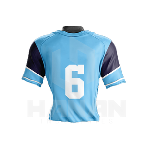 Uniforme de béisbol personalizado ligero de alto rendimiento para adultos de secado rápido con función transpirable Nombre y logotipo de equipo personalizado - Product Image 2