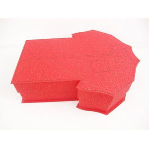 Boîte d'expédition en carton ondulé avec Logo personnalisé, emballage imprimé pour vêtements, cosmétiques, produits de maquillage - Product Image 1