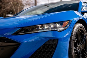 Acura NSX Type S Turbo Coupé RWD 2022 Certificado, Seminuevo, con Asientos de Cuero, ACC, Transmisión Automática Oscura, Volante a la Izquierda, Eléctrico - Product Image 3